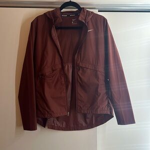 Nike Running wind breaker